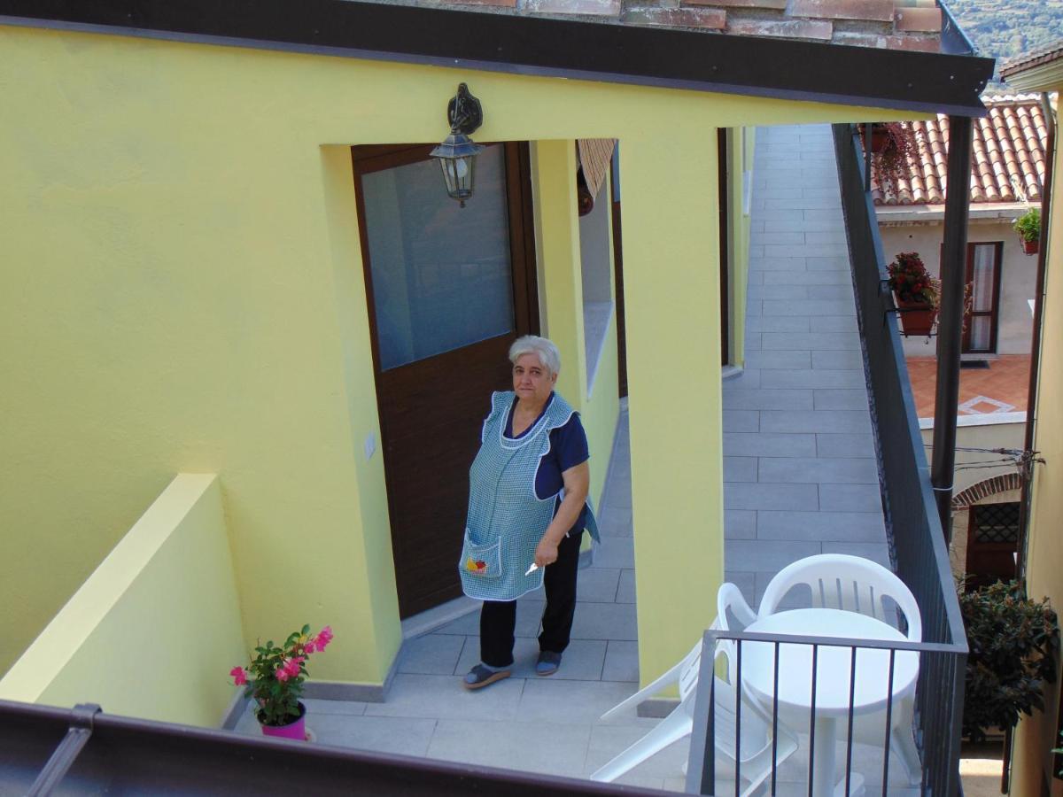 B&B Boladina Experience Baunei Buitenkant foto