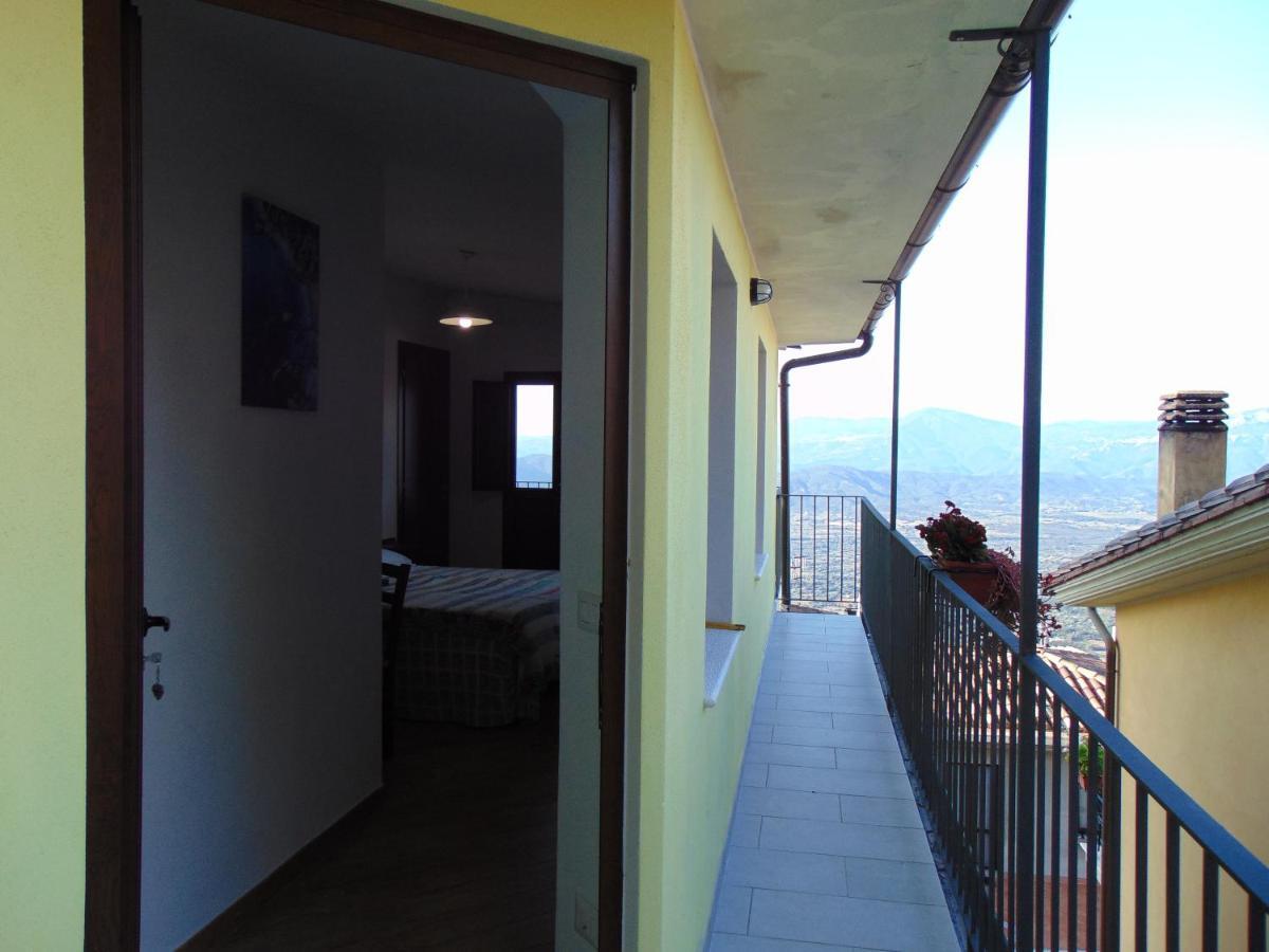 B&B Boladina Experience Baunei Buitenkant foto
